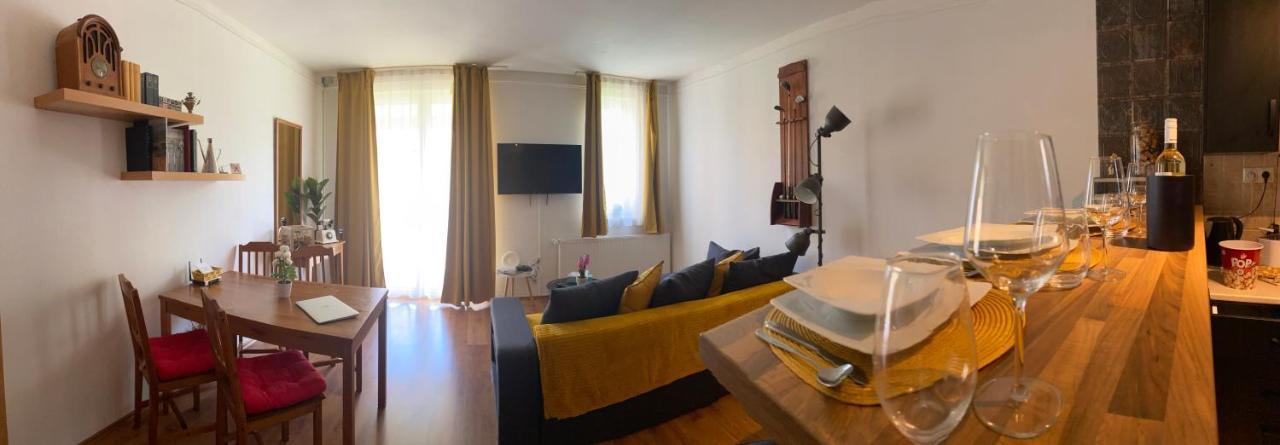 Bad-Buek Golf & Wellnes Apartman Villapark Ngoại thất bức ảnh