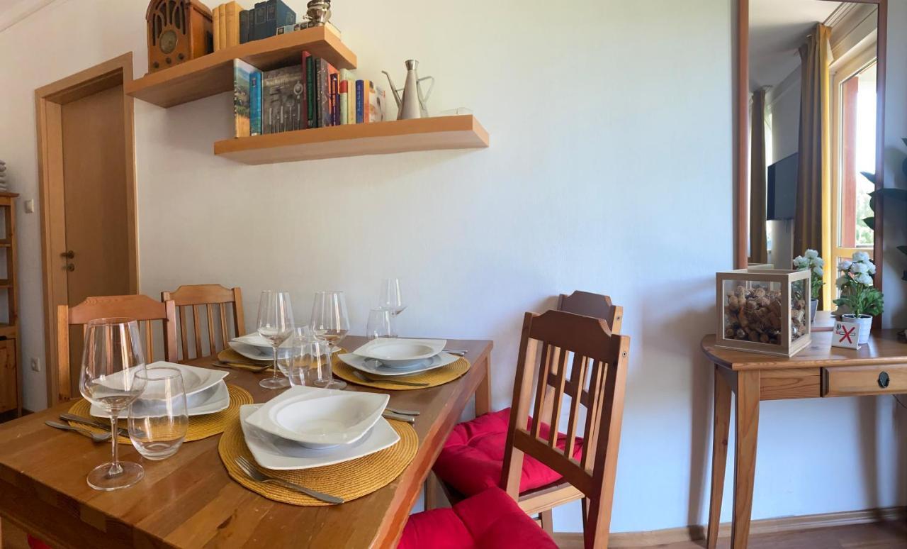 Bad-Buek Golf & Wellnes Apartman Villapark Ngoại thất bức ảnh