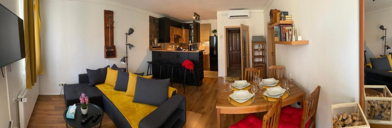 Bad-Buek Golf & Wellnes Apartman Villapark Ngoại thất bức ảnh