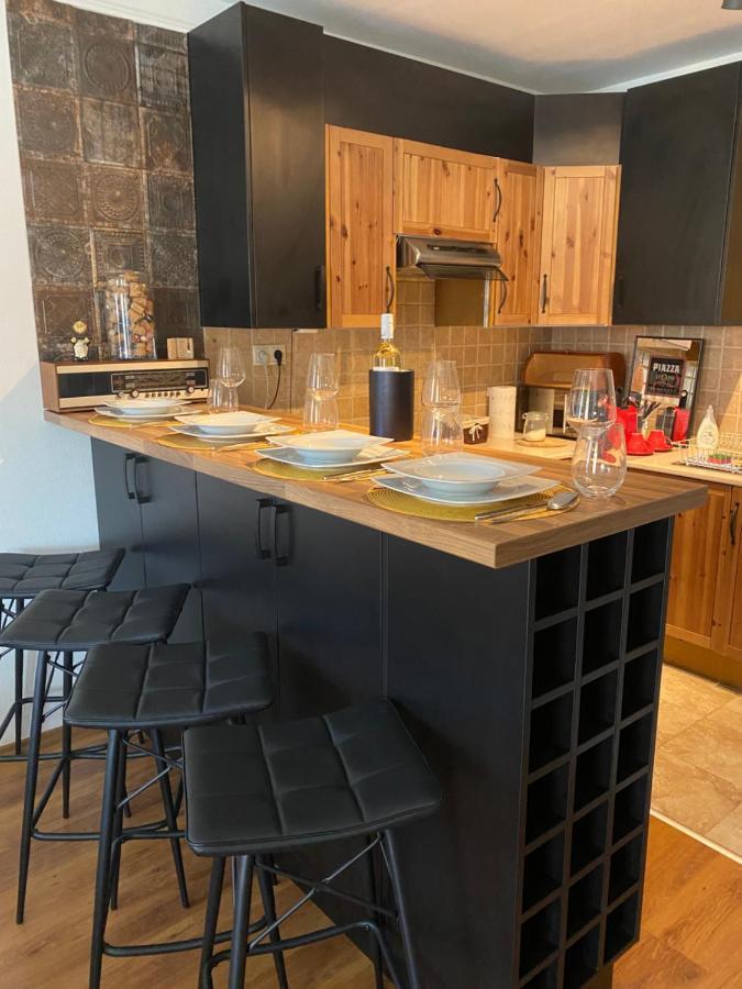Bad-Buek Golf & Wellnes Apartman Villapark Ngoại thất bức ảnh