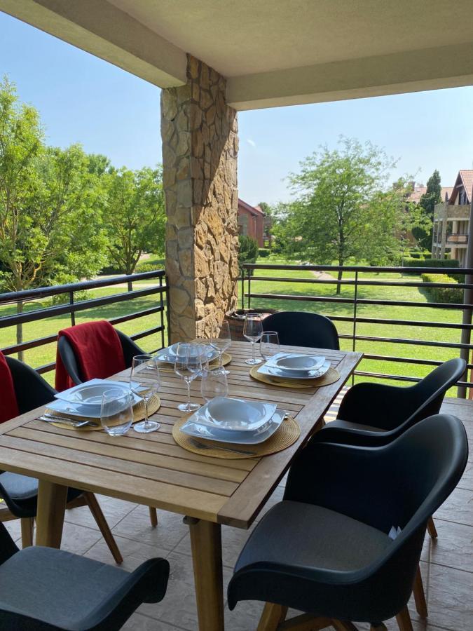 Bad-Buek Golf & Wellnes Apartman Villapark Ngoại thất bức ảnh
